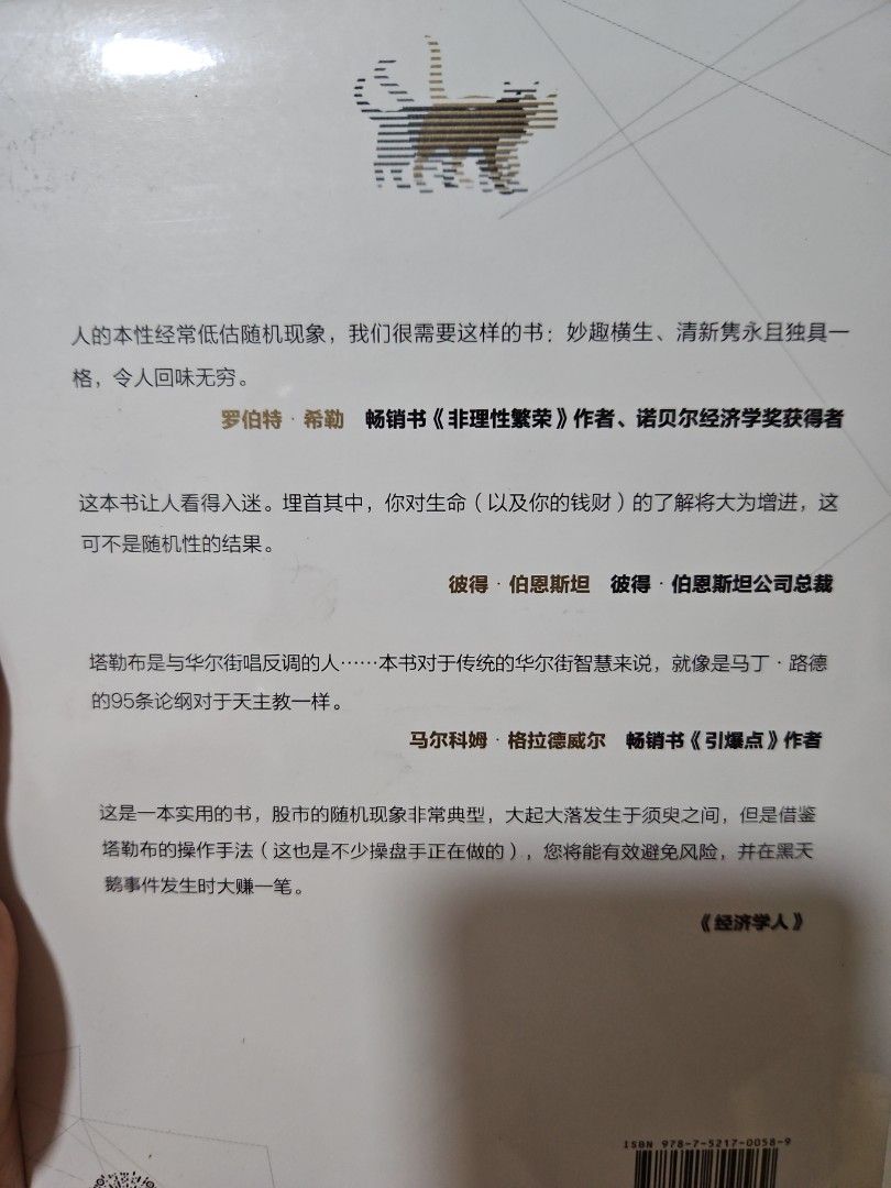 随机漫步的傻瓜, Hobbies & Toys, Books & Magazines, Storybooks on Carousell