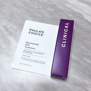 寶拉 20% B3 毛孔精華