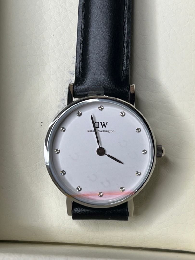 Dw 26mm clearance