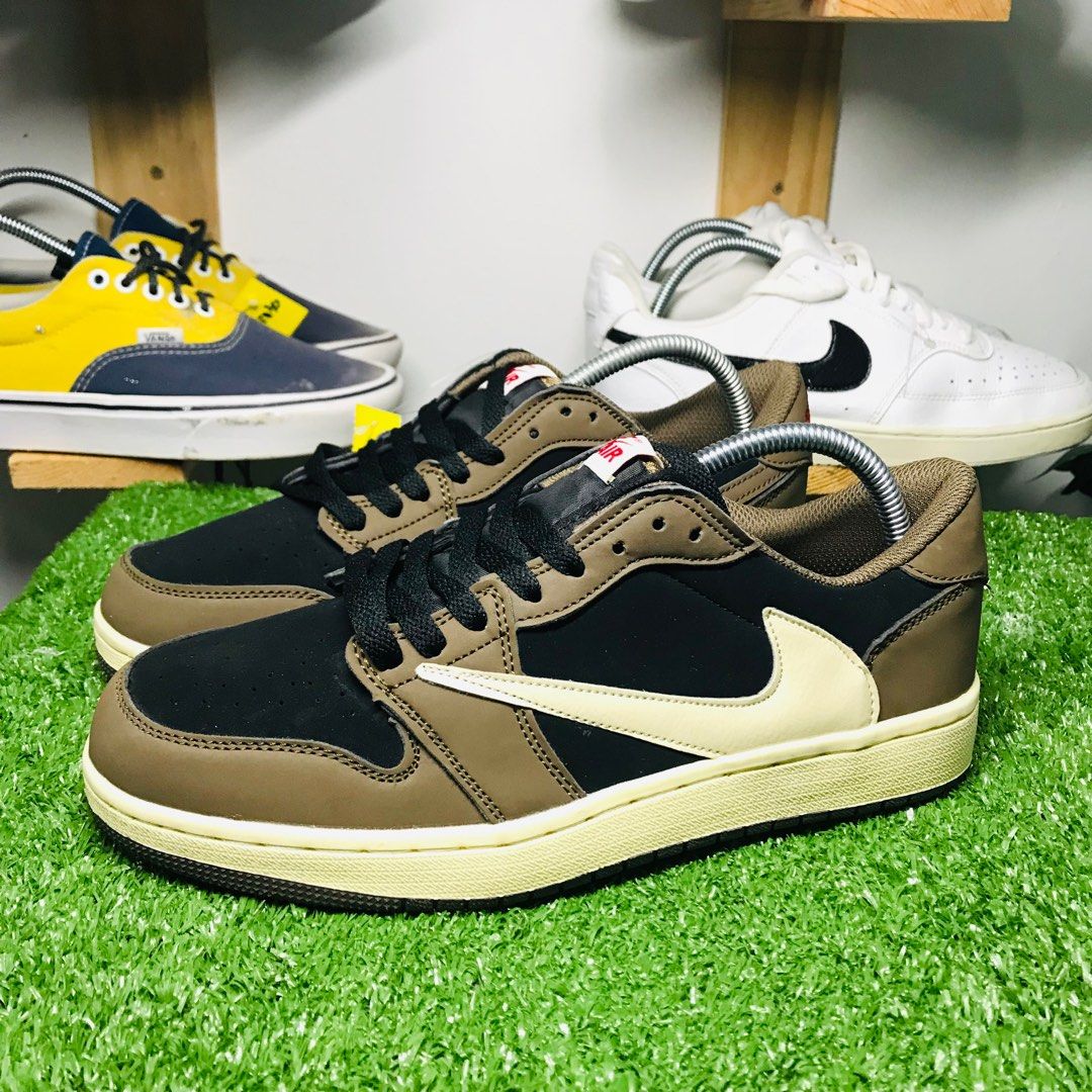 Cactus jack discount jordan shoes