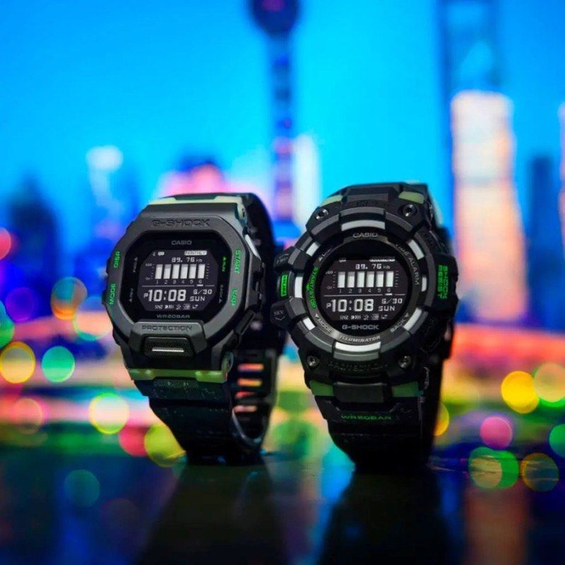 Casio g hotsell shock digital