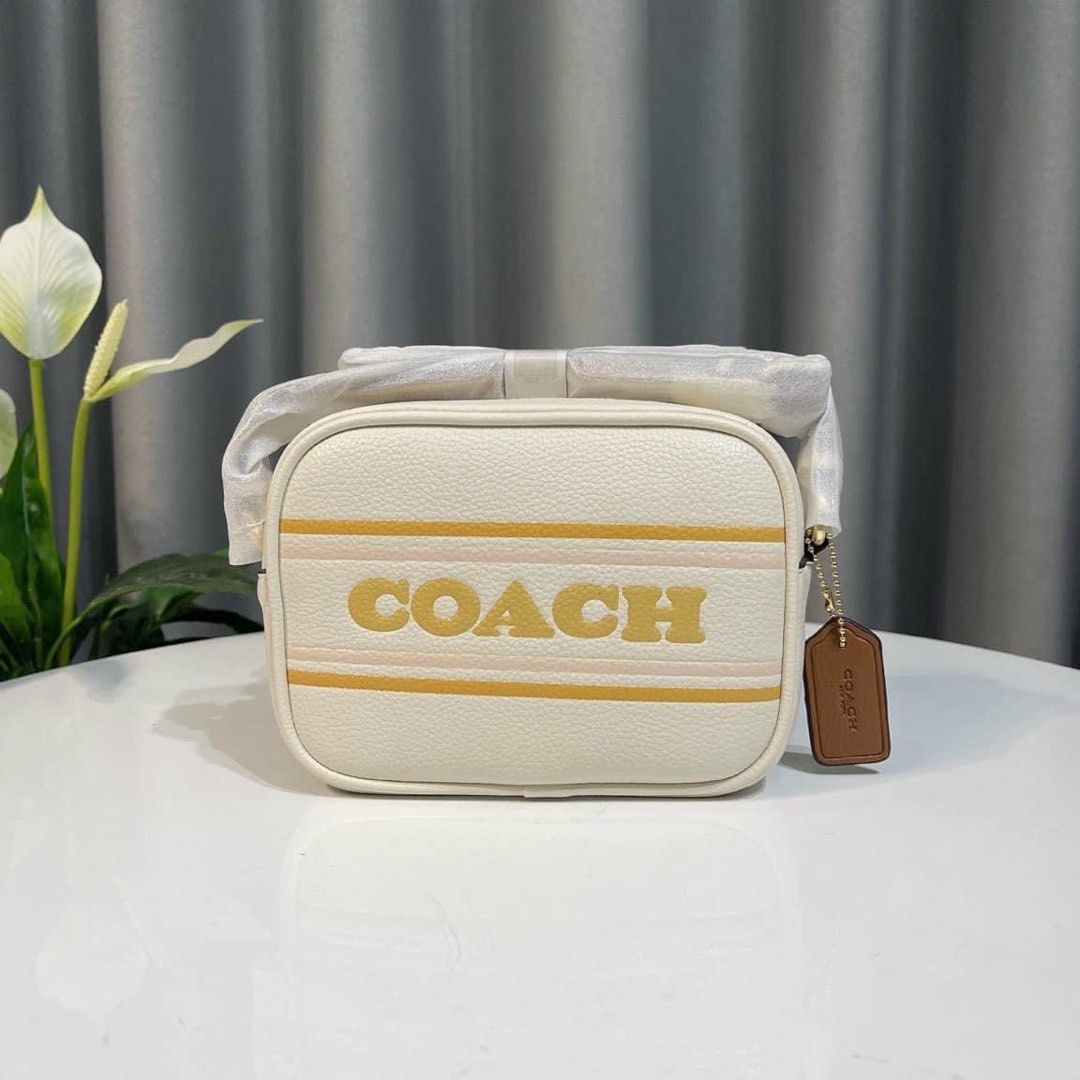 Coach Jes Crossbody bag, Women's Fashion, Bags & Wallets, Cross-body Bags  on Carousell