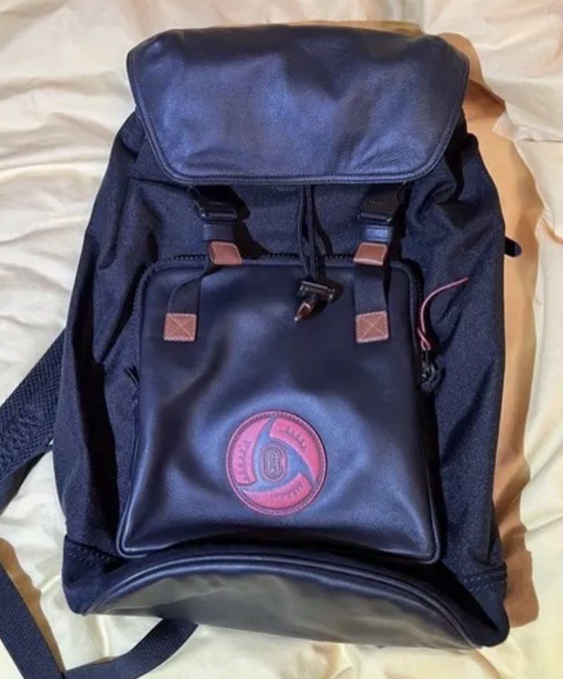 Coach michael on sale b jordan backpack