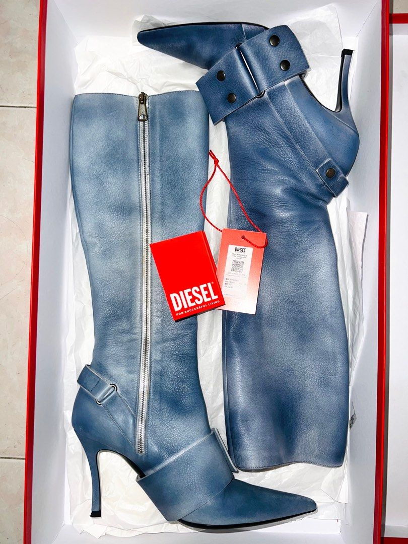 Diesel boots 219 sales