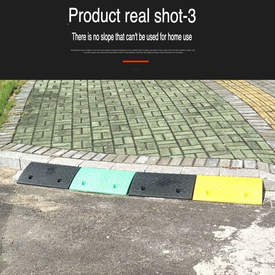 ♿ [SG STOCK] Mobility Ramp Width 50cm Height 3 5 7 9 11 13 cm Barrier ...