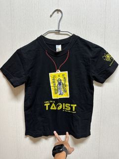 受天宮 香火袋T-shirt