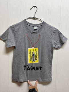 受天宮 香火袋T-shirt