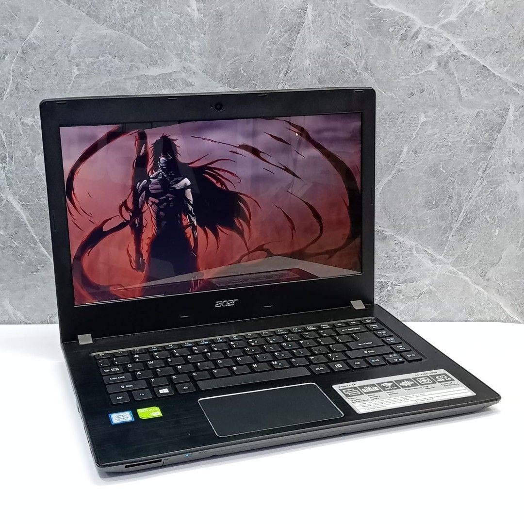 ACER ASPIRE E5 476G Elektronik Komputer Laptop di Carousell