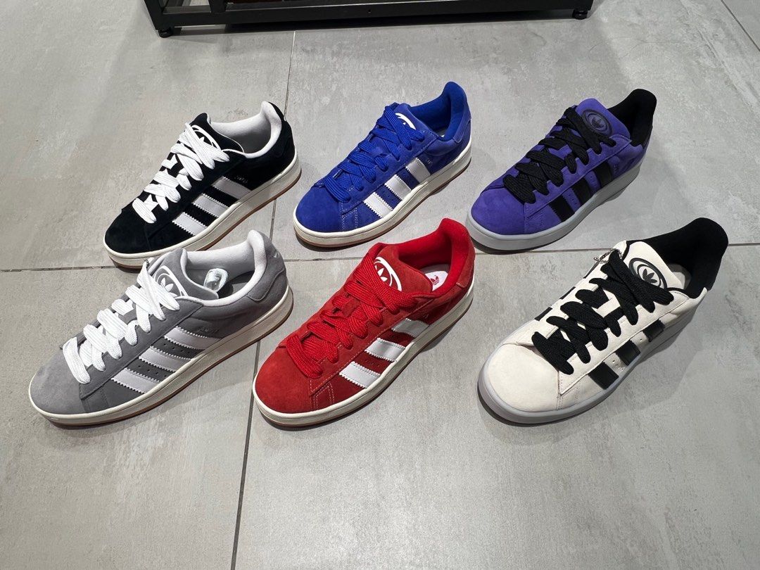 Adidas Campus Adidas Gazelle Adidas Samba Adidas Tobacco