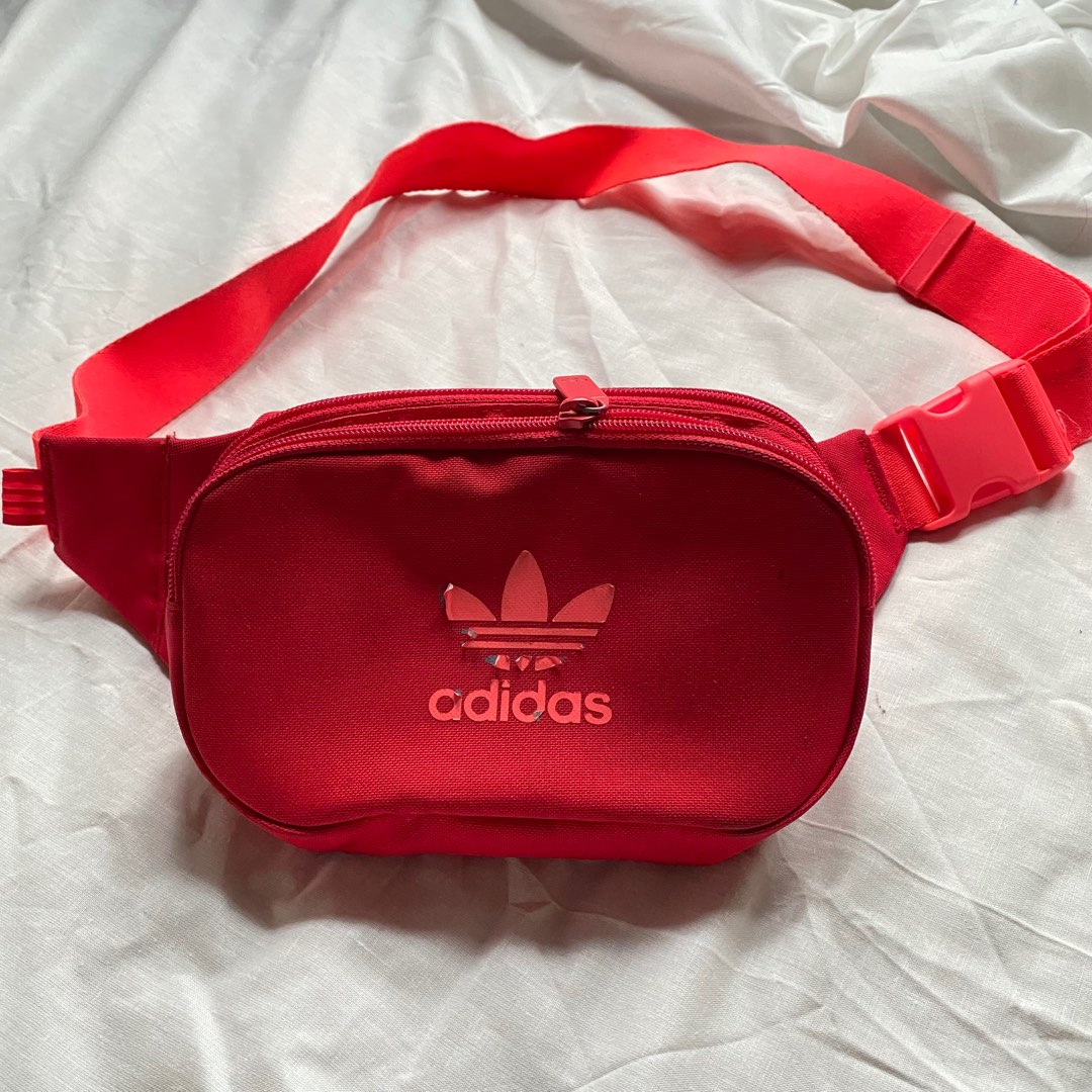 Clothing Adidas Original Waist Bag Shop Adidas Originals Premium