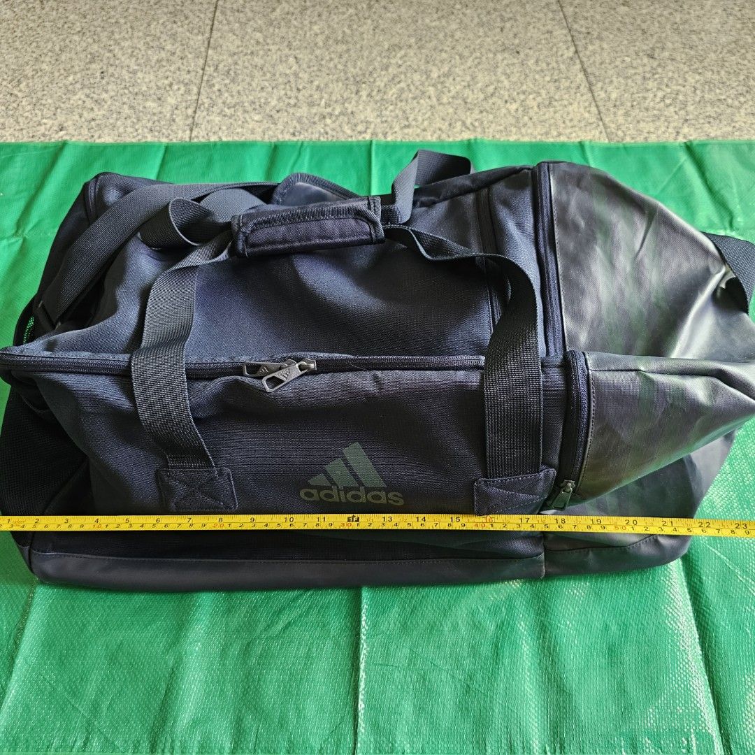 Adidas Duffel Bag Men s Fashion Bags Backpacks on Carousell