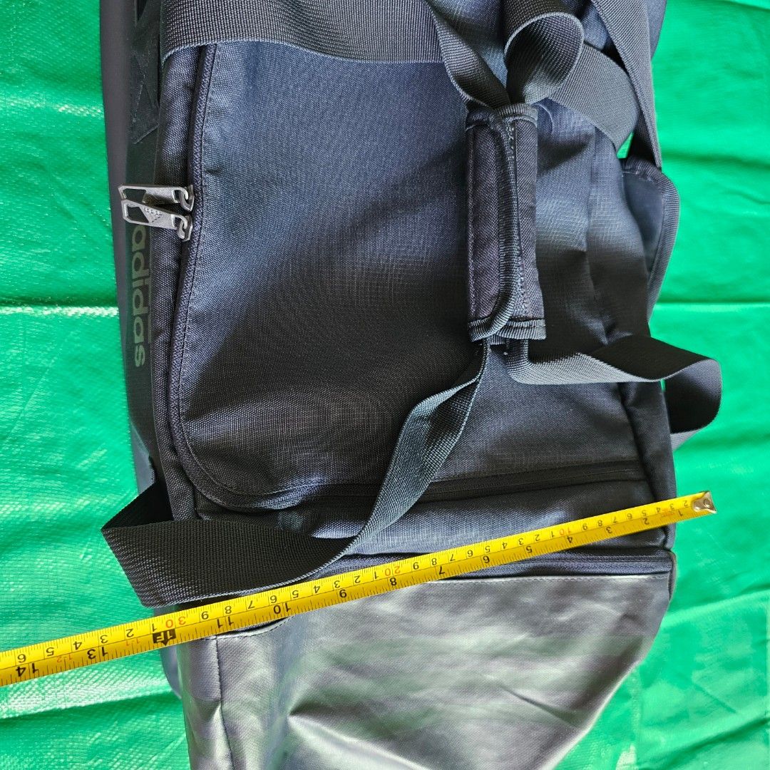 Adidas bb duffle outlet