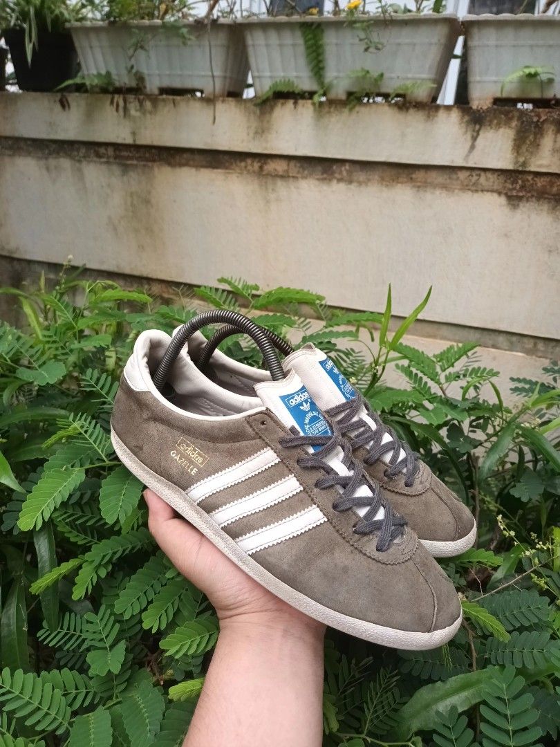 Adidas gazelle new arrivals og size 5