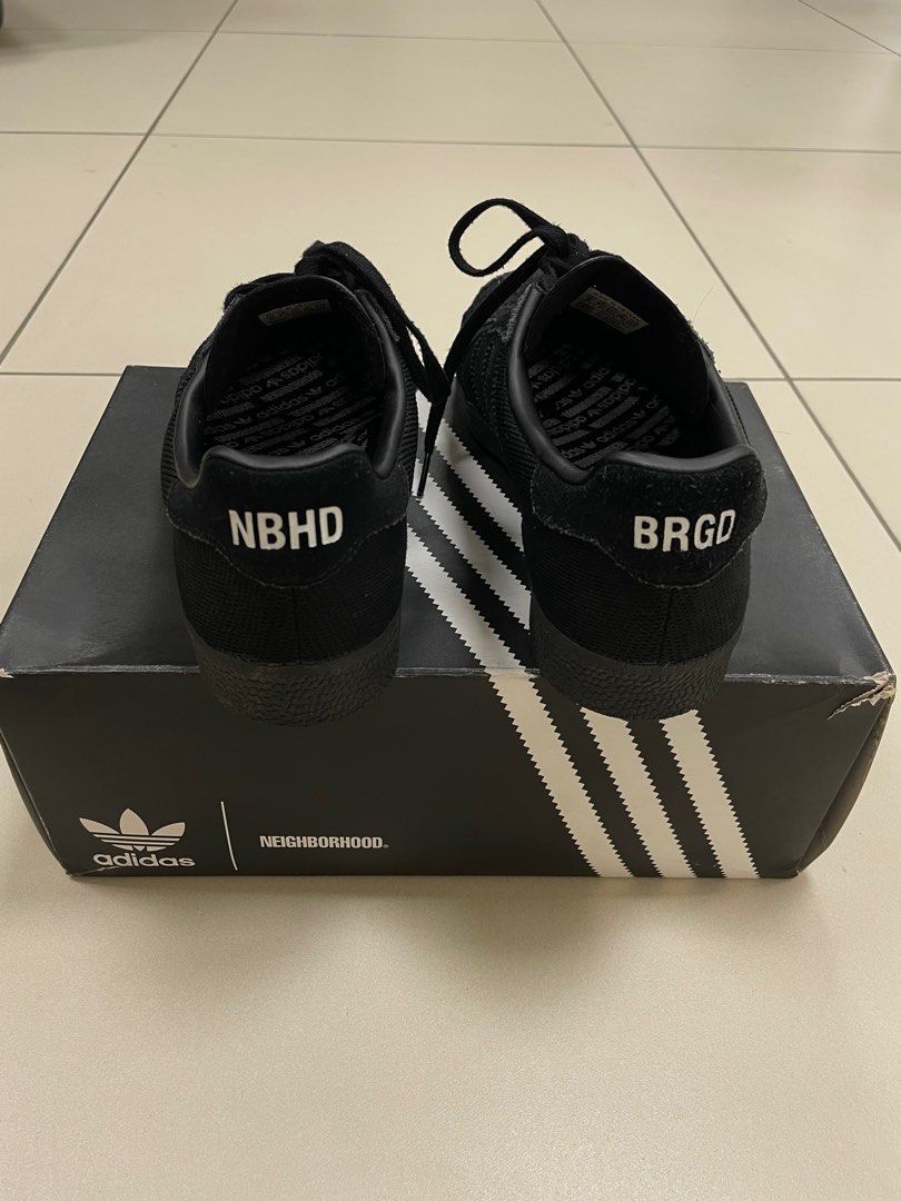 adidas gazelle super x neighborhood