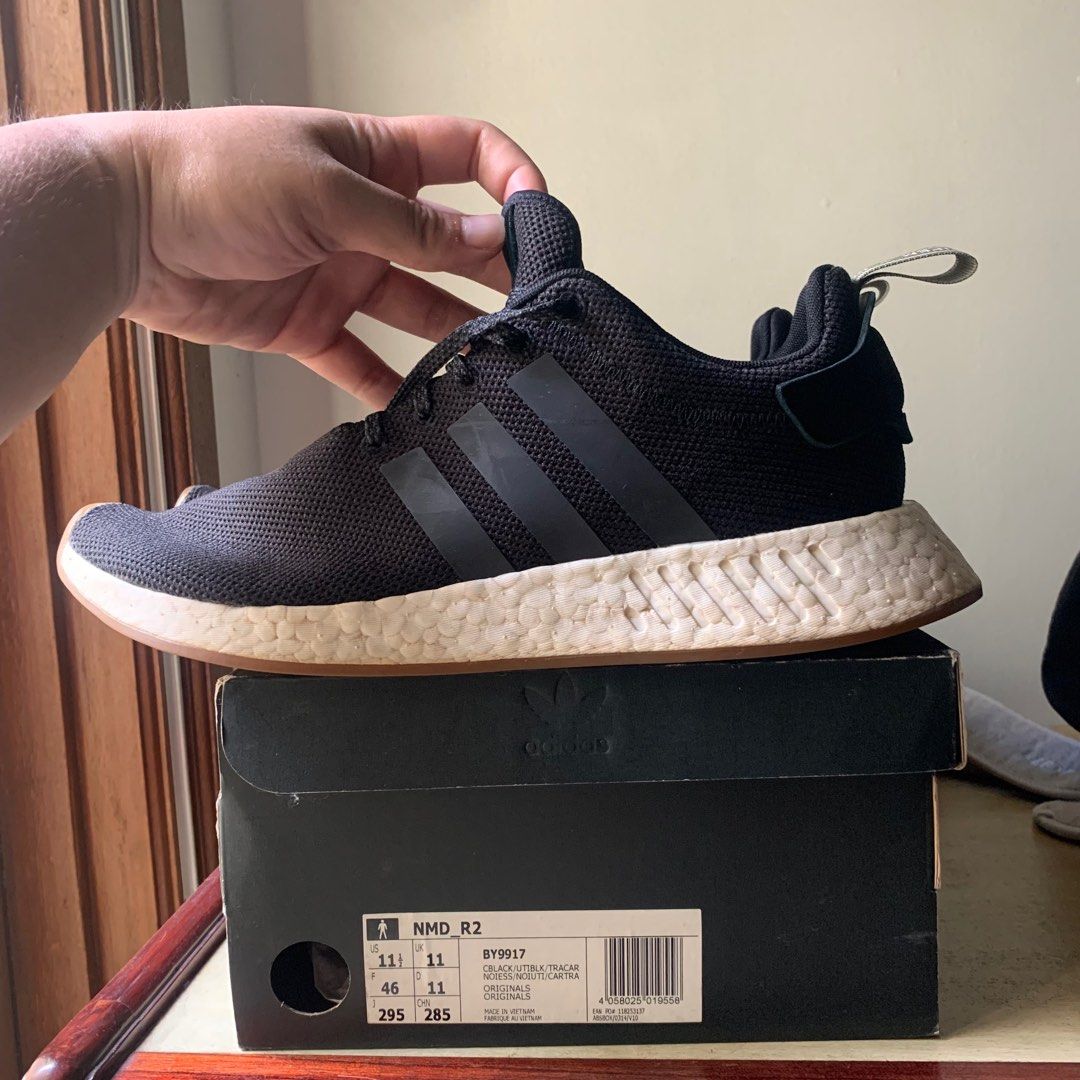 Adidas nmd r2 46 hotsell