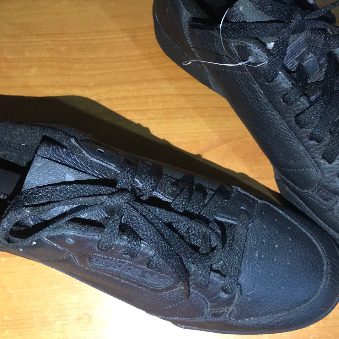 triple black continental 80