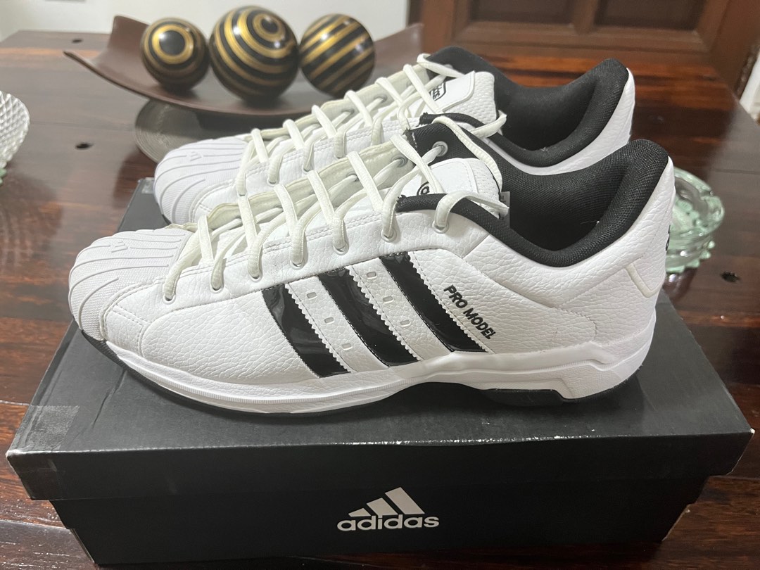 Adidas Pro Model 2G Low on Carousell