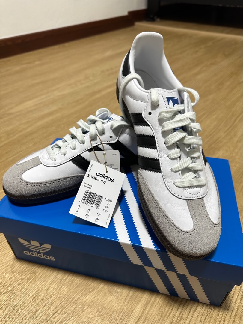 Adidas samba og uk deals