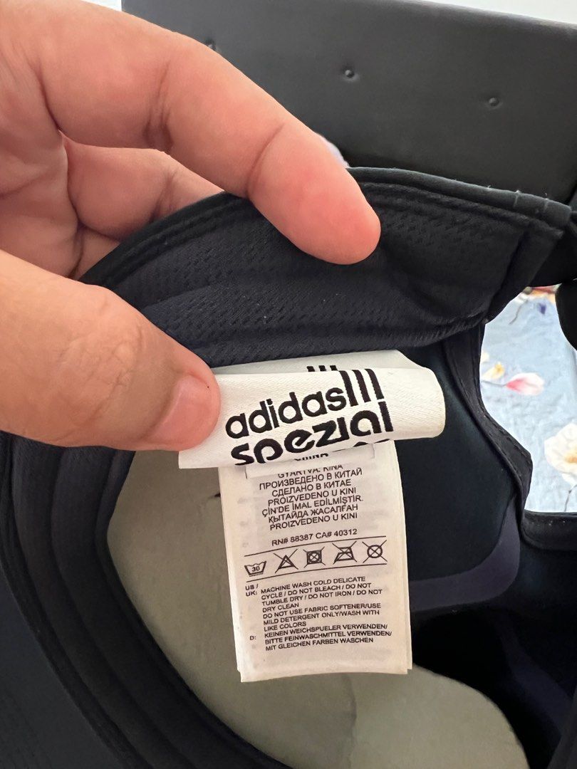 Adidas Spezial Jersey long sleeve, Men's Fashion, Tops & Sets, Tshirts