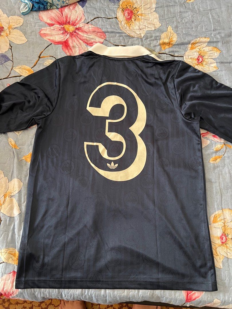 Adidas Spezial Jersey long sleeve, Men's Fashion, Tops & Sets, Tshirts