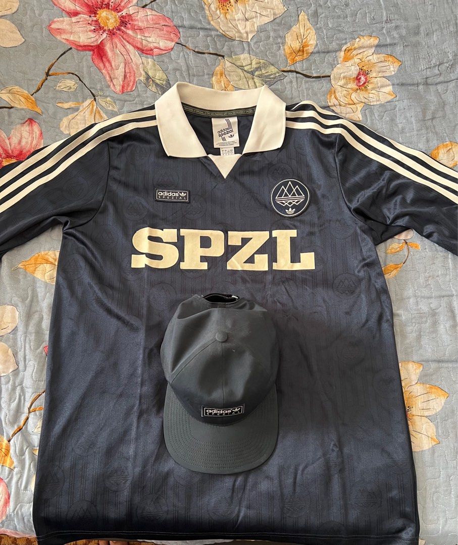 Adidas Spezial Jersey long sleeve, Men's Fashion, Tops & Sets, Tshirts
