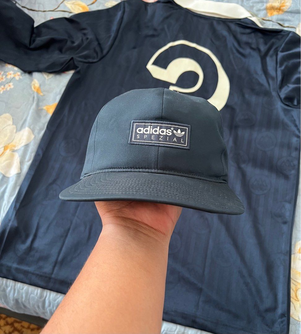 Adidas Spezial Jersey long sleeve, Men's Fashion, Tops & Sets, Tshirts