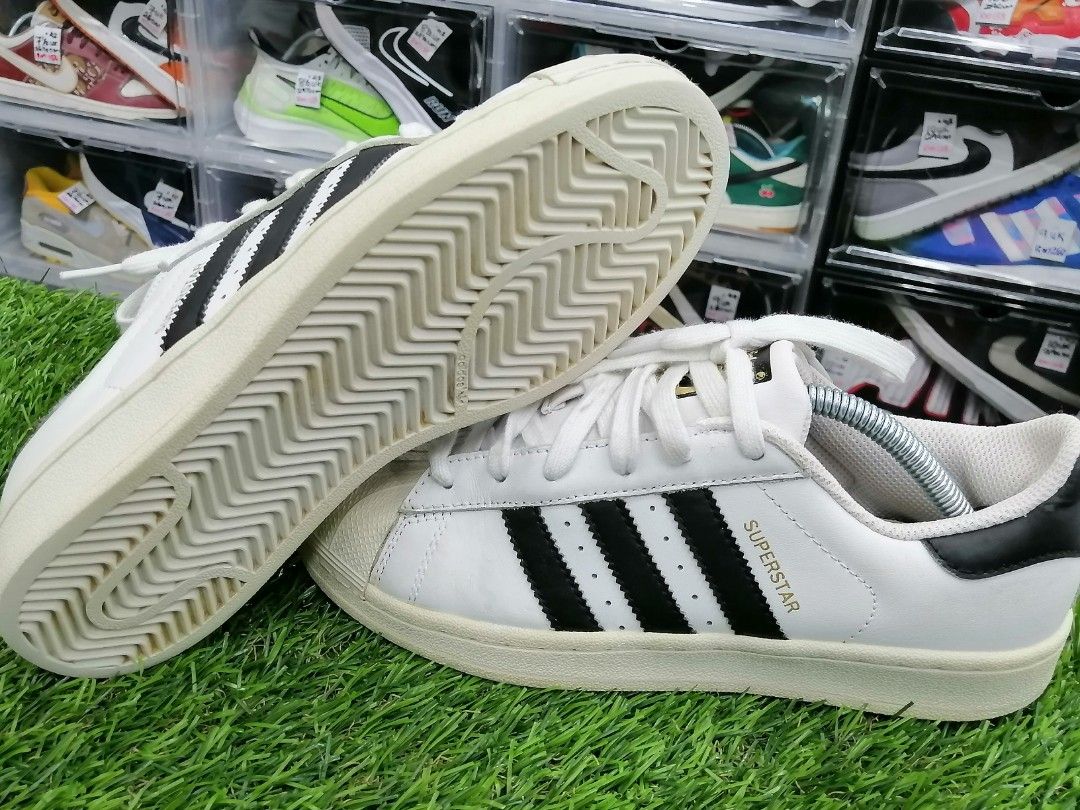 Adidas Superstar 4.5uk 37.5eur 23cm Women s Fashion Footwear