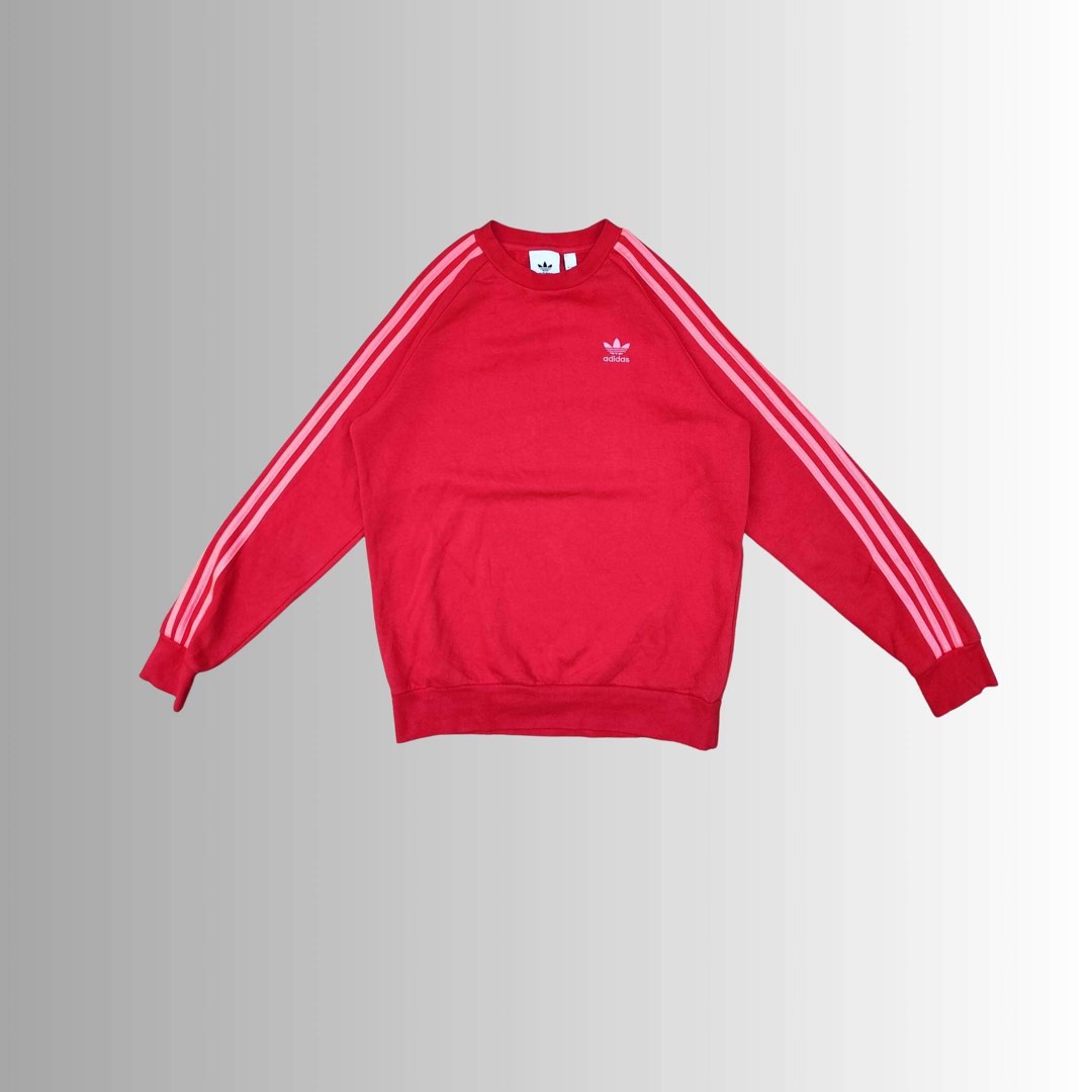 Adidas Sweater, Men's Fashion, Tops & Sets, Hoodies on Carousell