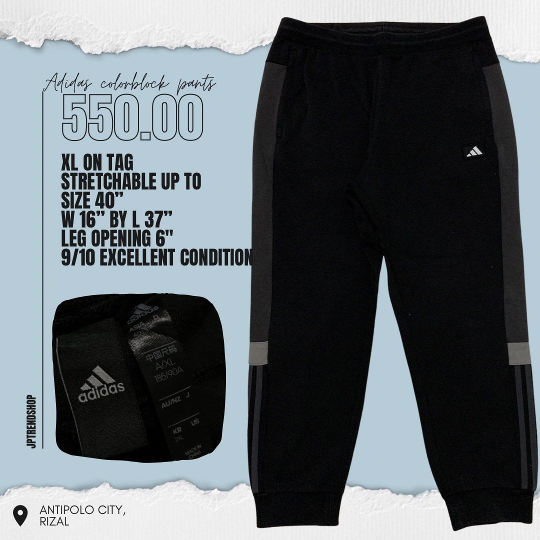 Adidas 37 us pants outlet