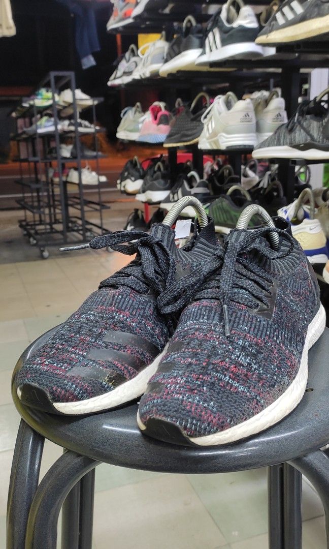 Ultra boost lacing styles sales