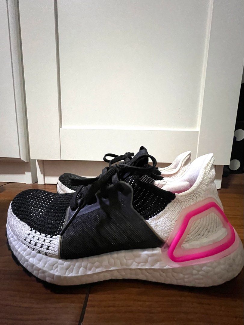 Adidas Ultra Boost 19 Women s Fashion Footwear Sneakers on