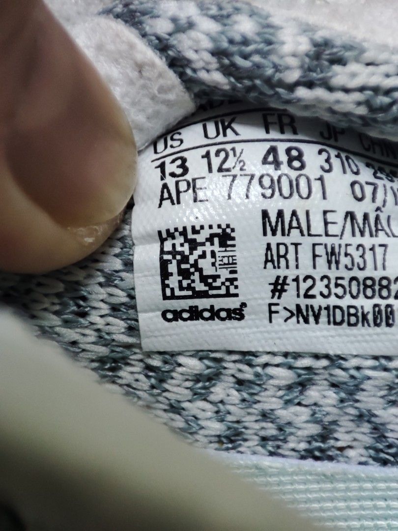 Yeezy size 13 uk online