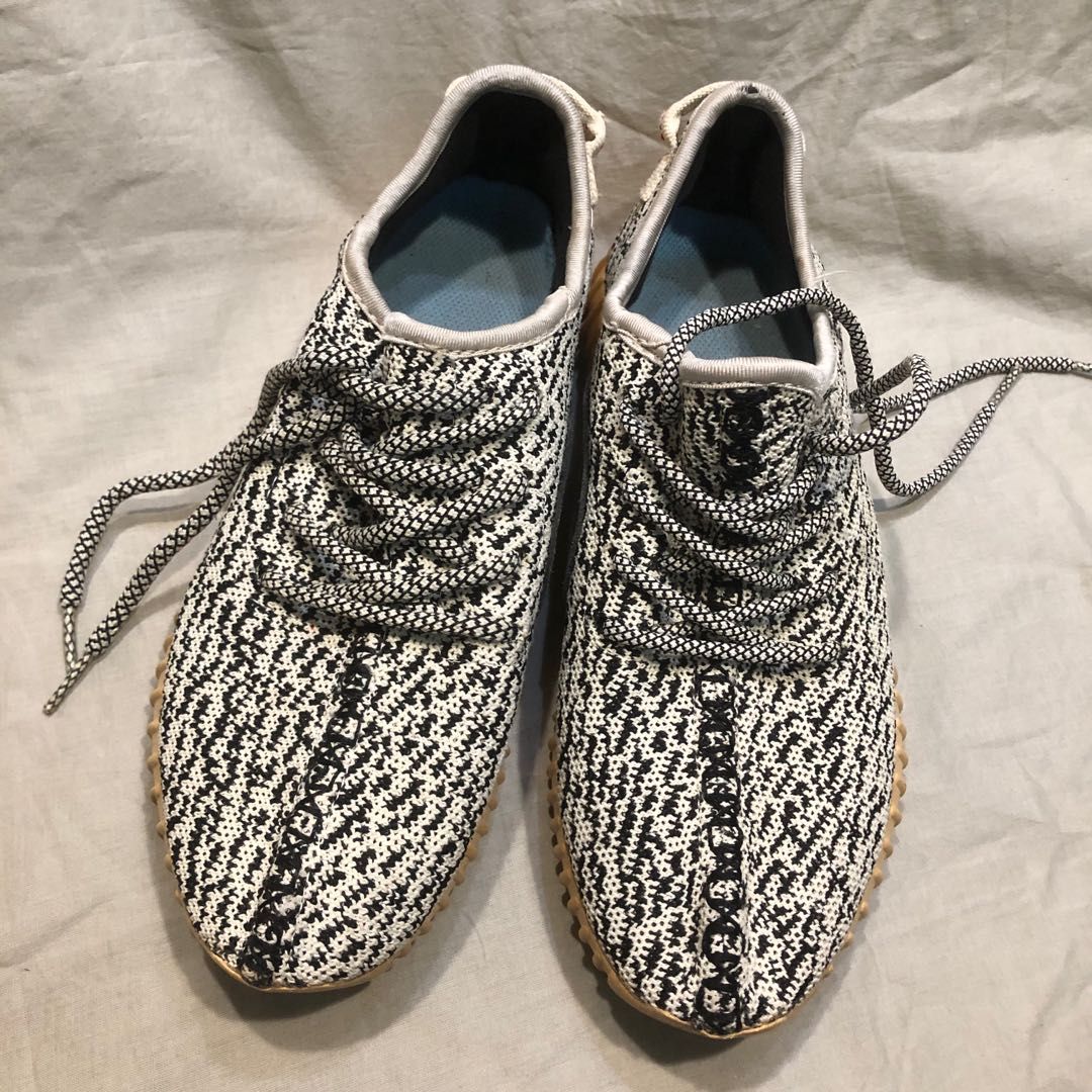 Adidas Yeezy Boost 350 Turtle Dove shoes sepatu yzy Fesyen