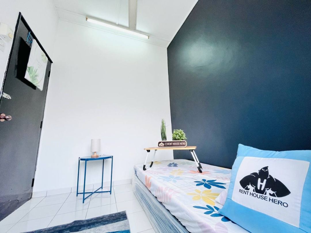 >>AFFORDABLE Room Rent In NILAI