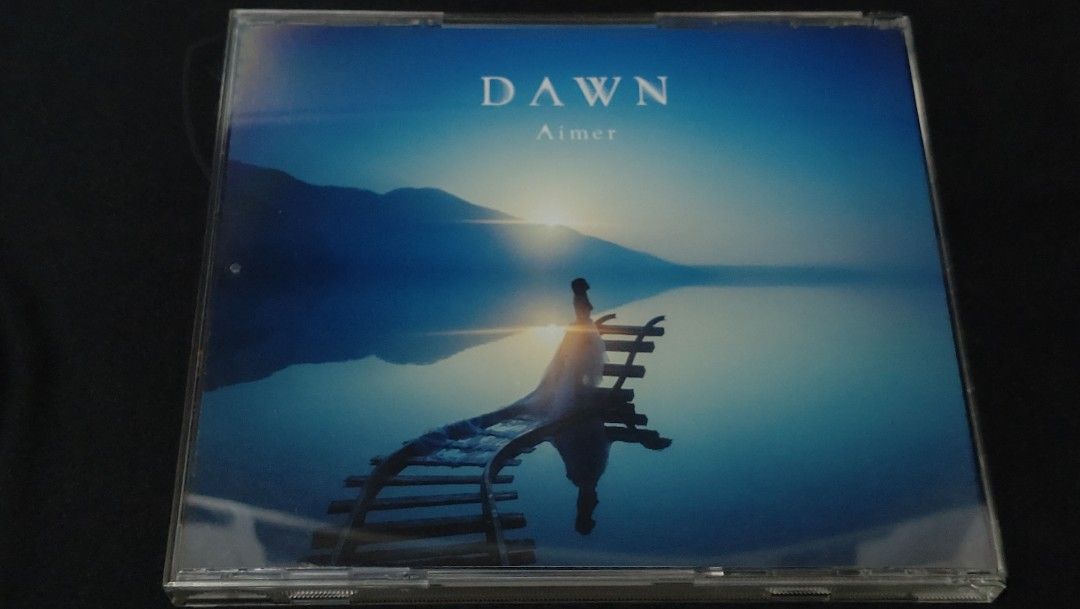 Aimer Dawn 通常盤, 興趣及遊戲, 音樂、樂器& 配件, 音樂與媒體- CD 及