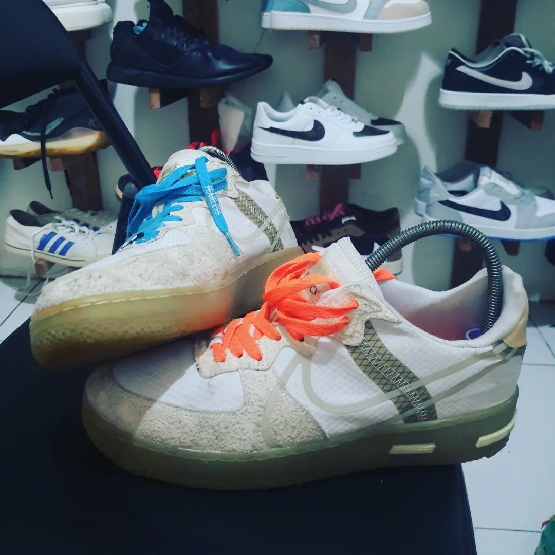 Air force sales 1 react insole