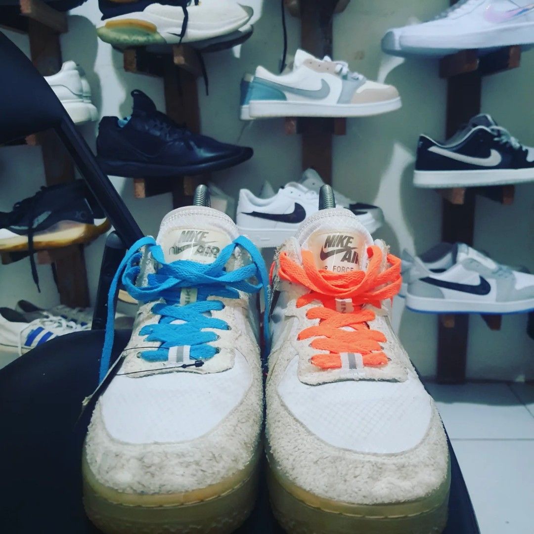 Air force on sale 1 react insole