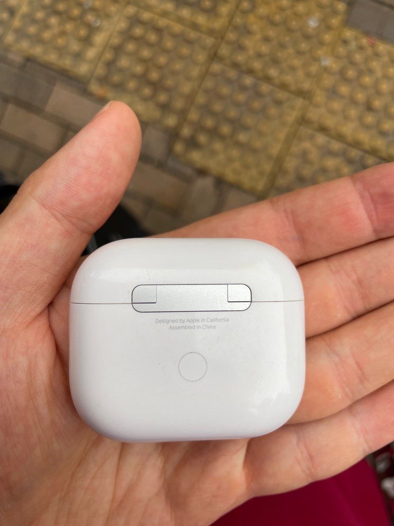 APPLE MME73J A AirPods3 AirPods3rd 本体