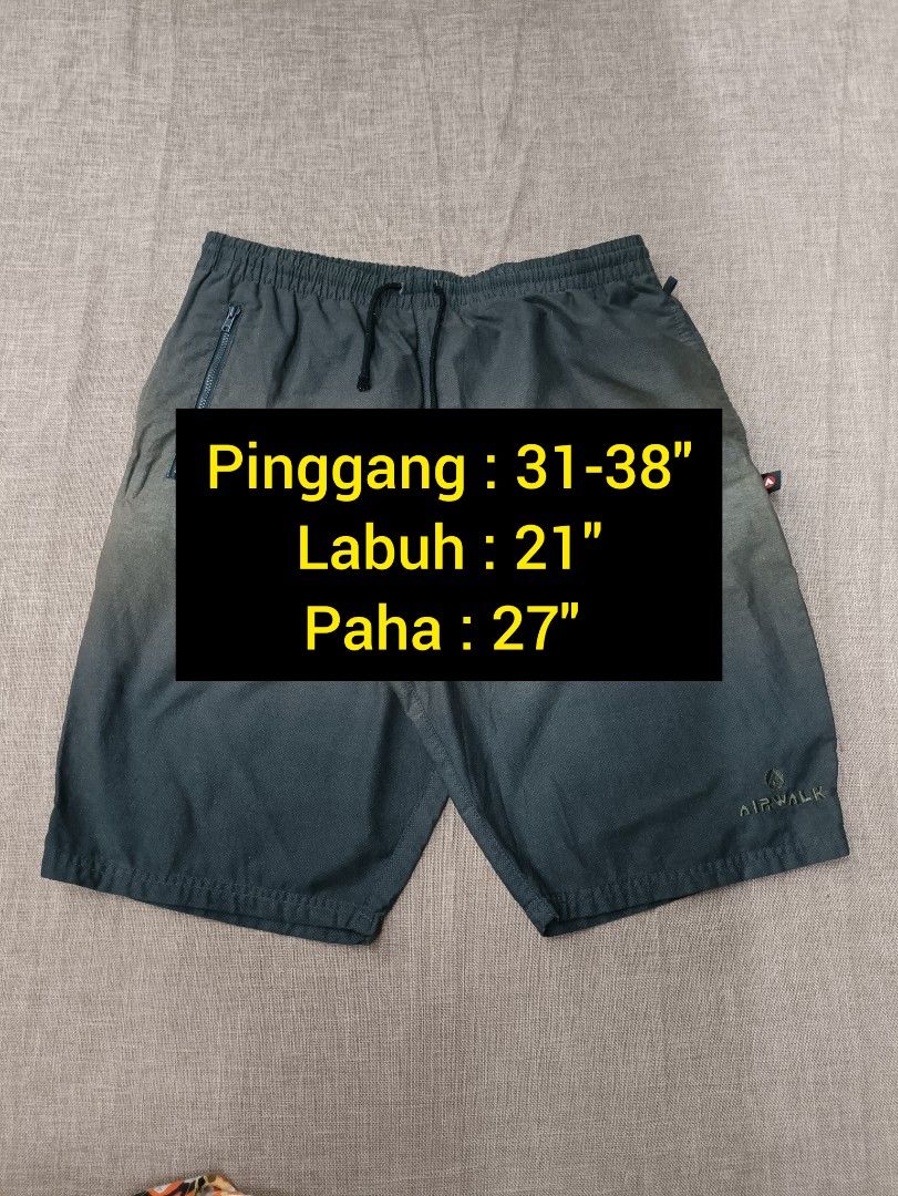 Airwalk shorts discount