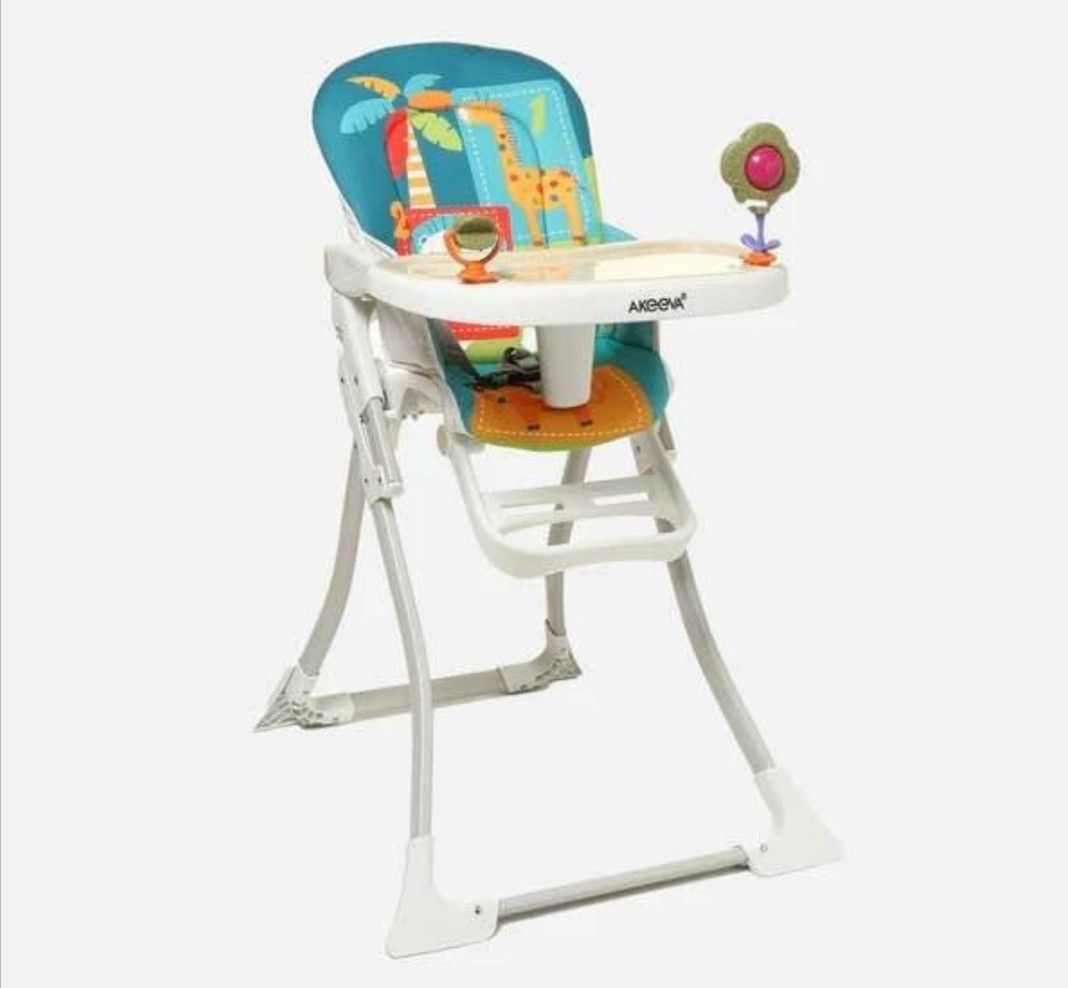 Akeeva High Chair Babies Kids Nursing Feeding Baby High