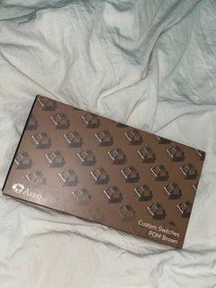 Akko POM Brown Tactile Switches