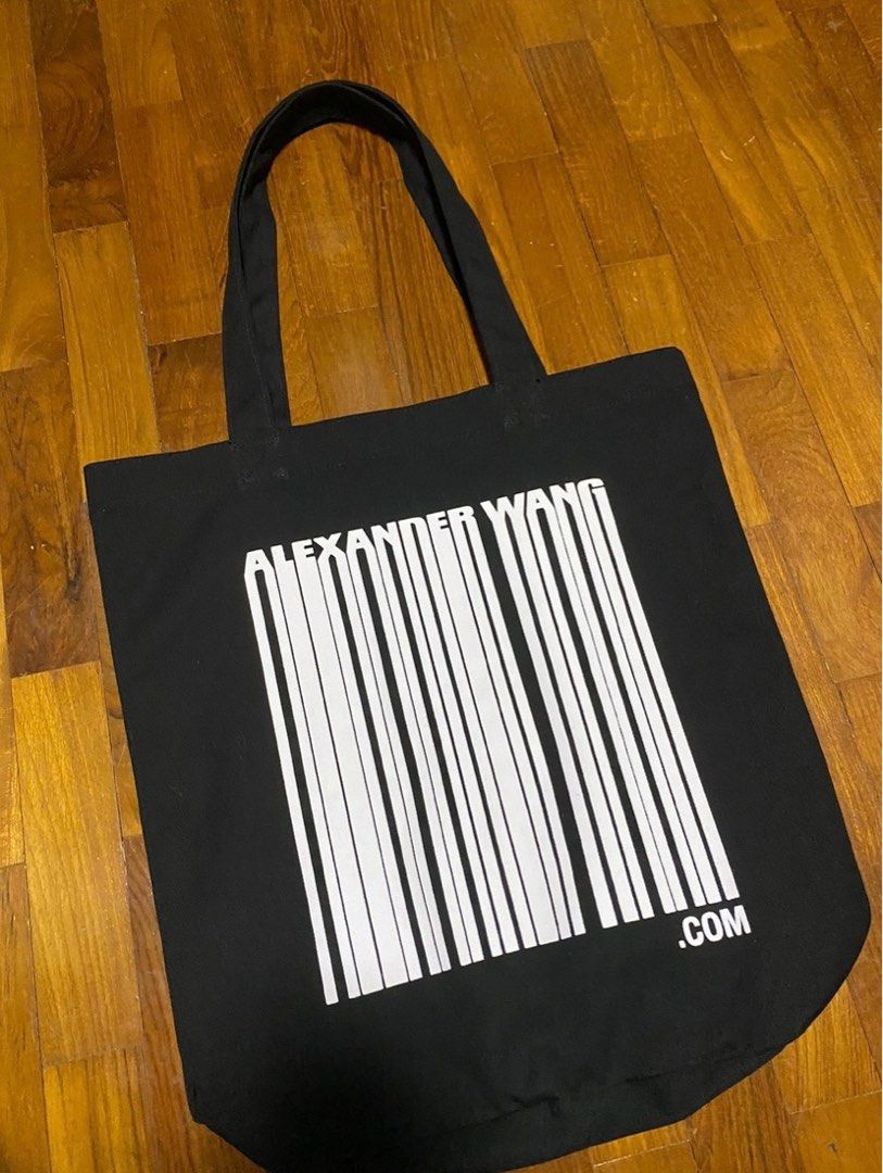 Alexander wang sale shopping bag