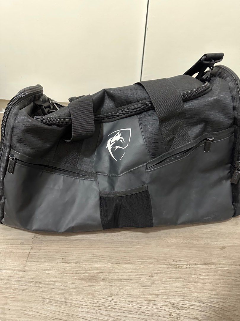 Alphalete Gym Bag on Carousell