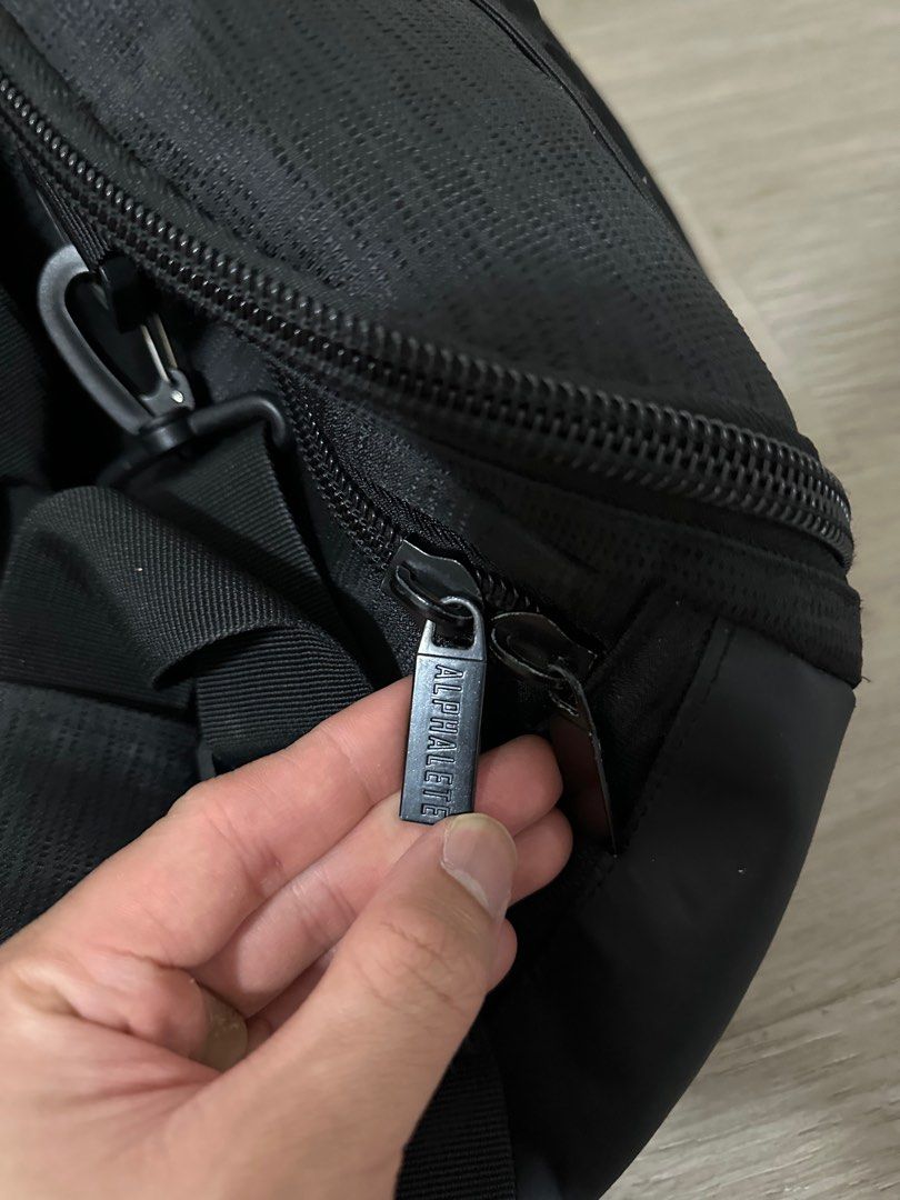 Alphalete Gym Bag on Carousell