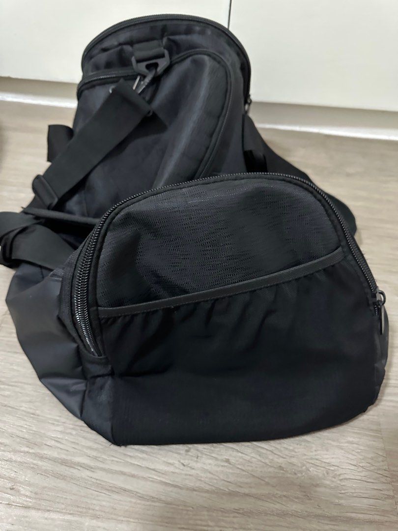 Alphalete Gym Bag on Carousell