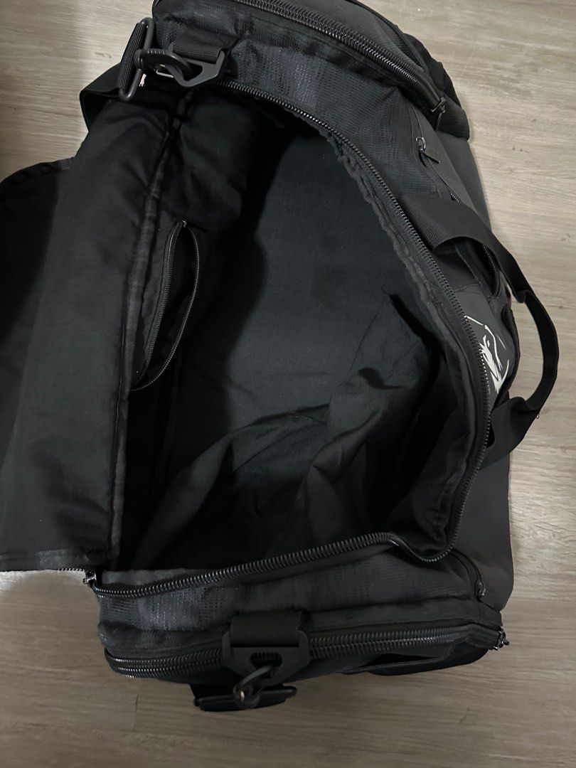 Alphalete Gym Bag on Carousell