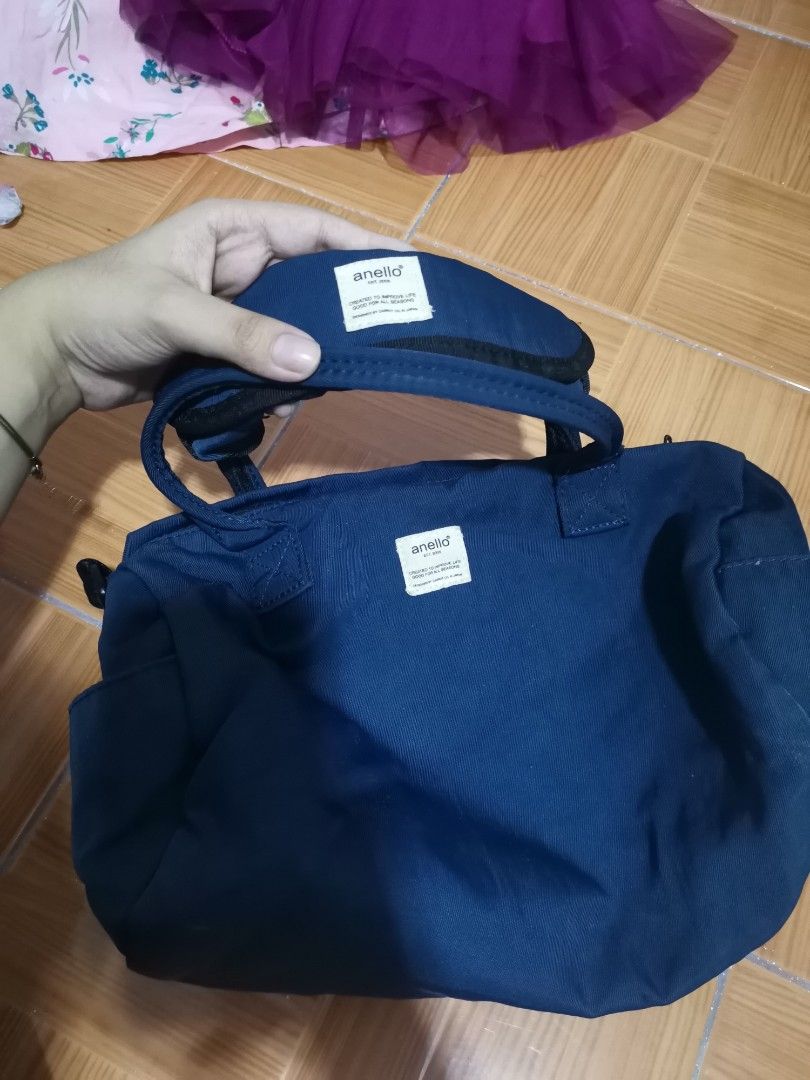 Anello sales duffle bag