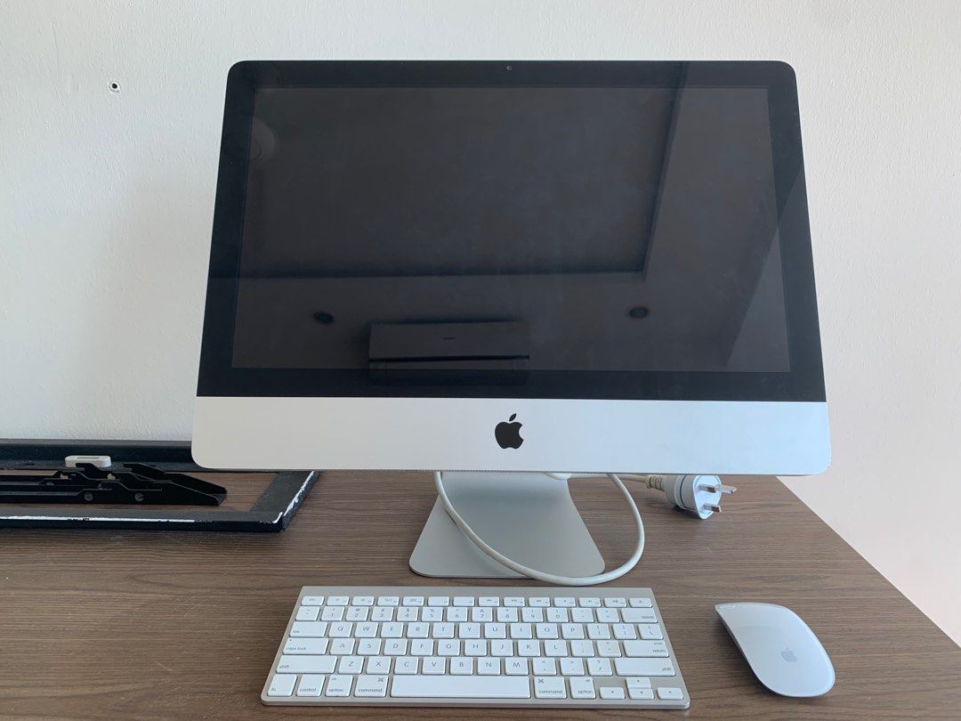 売れ筋がひ！ 2011) Mid (21.5-inch, iMac 4GB アイマック パソコン 