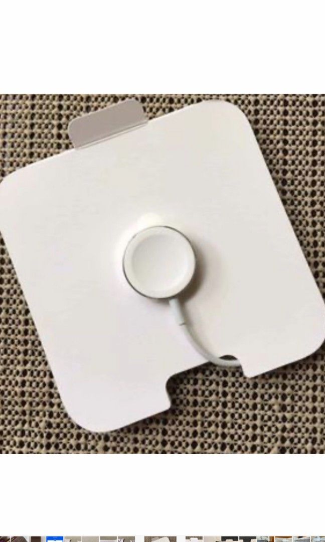 Apple magnetic type c .3m (Category: Wearables & Smart Watches) located in Davao. Submitted by akvtOS (Listing ID 1237195723, Image 1). Description: new and unused..