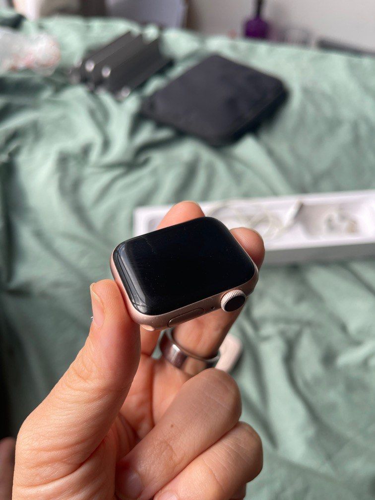 Apple watch clearance 4 40mm aluminium